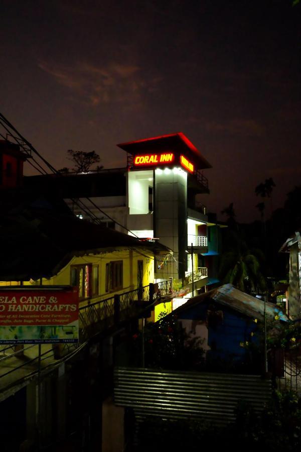 Hotel Coral Inn -Hci Port Blair Buitenkant foto